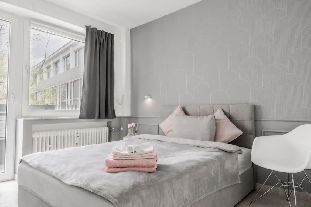Cozy Apartment In Prime Location With Balcony - Hotel Comfort In 2 Room Apartment In Cologne Neumarkt - City Loft 11 - 外观 照片