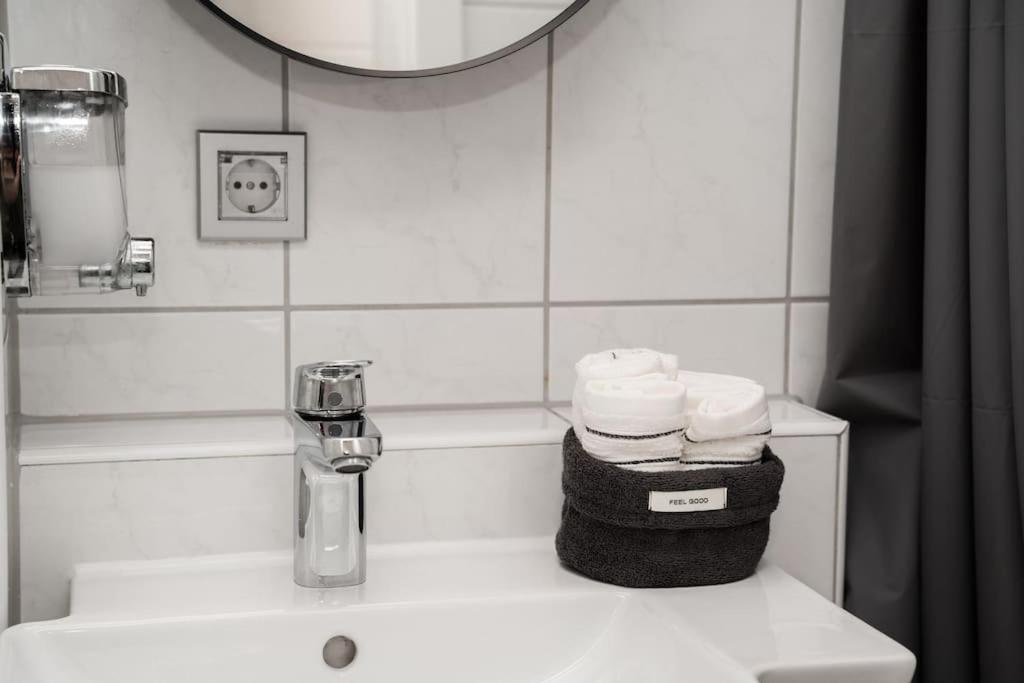 Cozy Apartment In Prime Location With Balcony - Hotel Comfort In 2 Room Apartment In Cologne Neumarkt - City Loft 11 - 外观 照片
